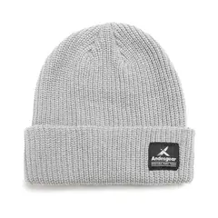 ANDESGEAR - Gorro Unisex Logo Gris