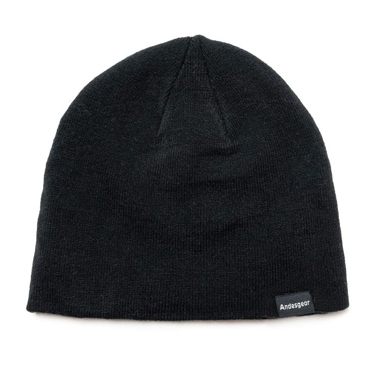 ANDESGEAR - Gorro Unisex Chuky Negro Andesgear