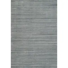 BAZHARS - Alfombra 140X200 cm Natural Rug Cut 2071 Gr
