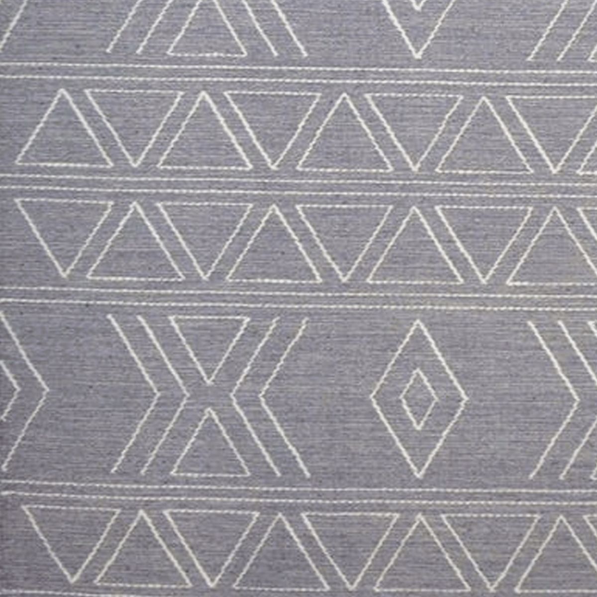 BAZHARS - ALFOMBRA BAZHARS 140X200 CM DHURRIE ANSA 2