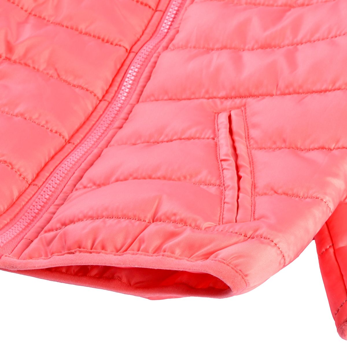 PILLIN - Parka Básica Niña Rosado Pillin PILLIN