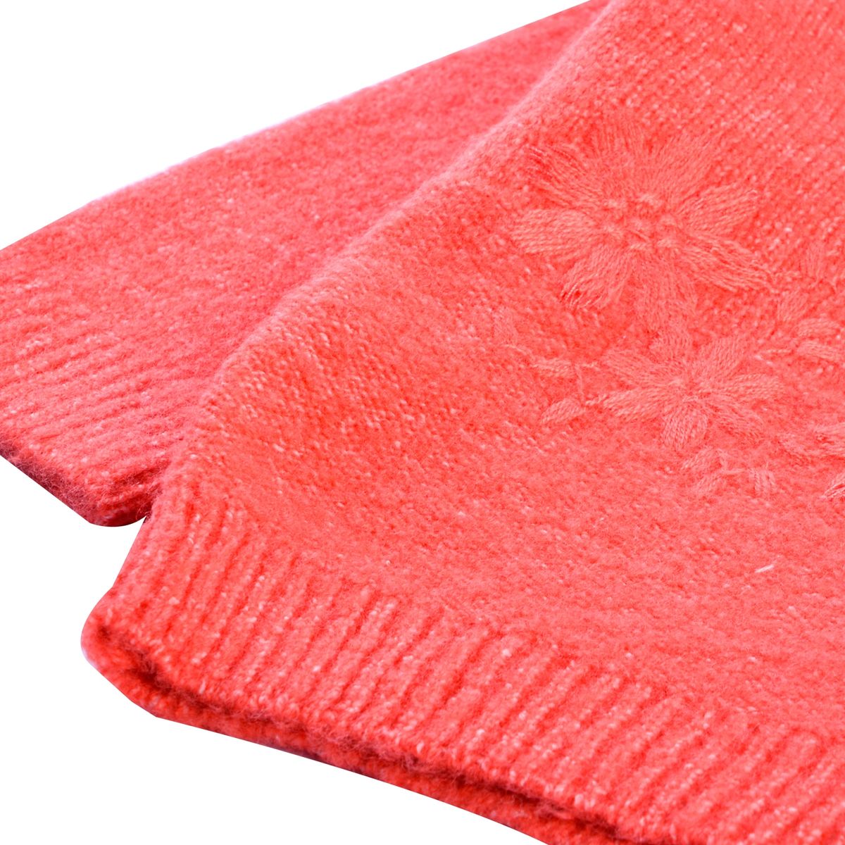 PILLIN - Chaleco Cerrado Bebé Niña Coral Pillin - Coral