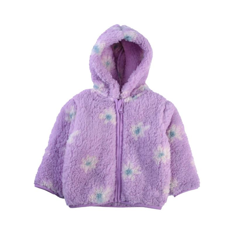 PILLIN - Polerón Bebé Niña Violeta Pillin PILLIN