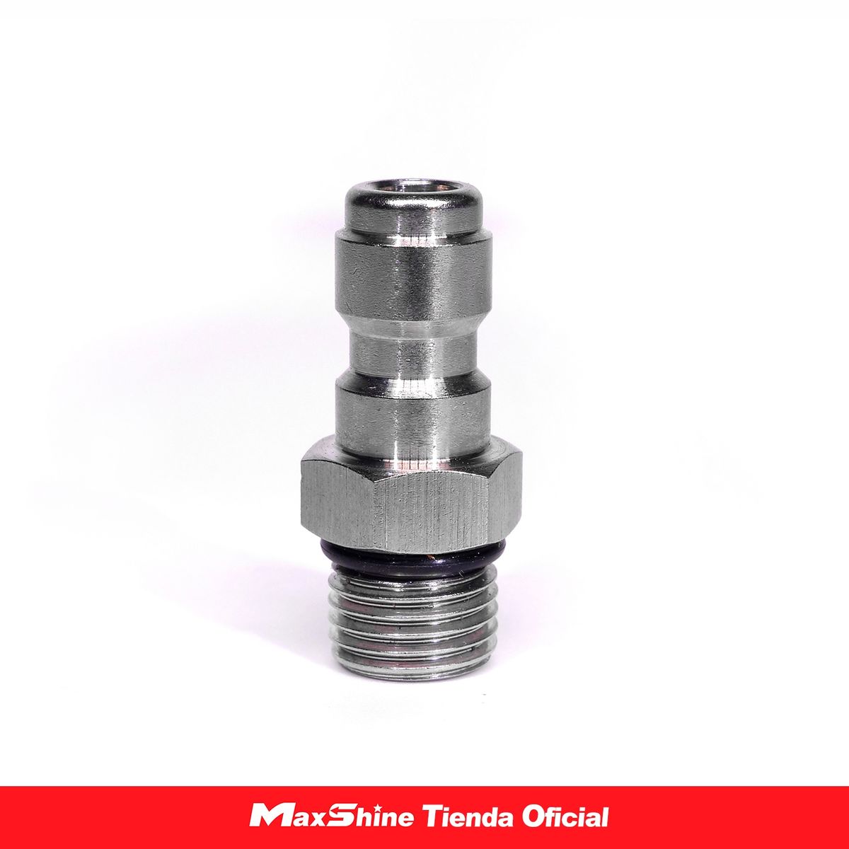 MAX SHINE - Adaptador Acople Rápido 1/4 Para Canon Foam Maxshine