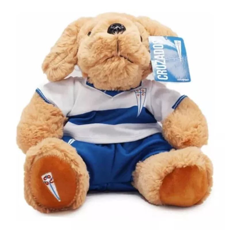 TITANIO - PELUCHE PERRO U CATOLICA