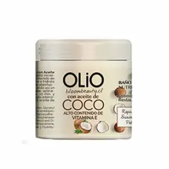 OLIO - Mascara de Aceite de Coco