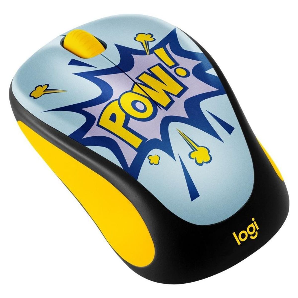 LOGITECH - 910-006122 Mouse Limited Edition Wireless Mouse