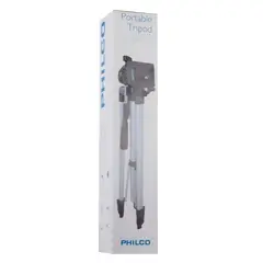 PHILCO - Tripode Camara / Altura 1.35 Mts Hasta 2 Kg