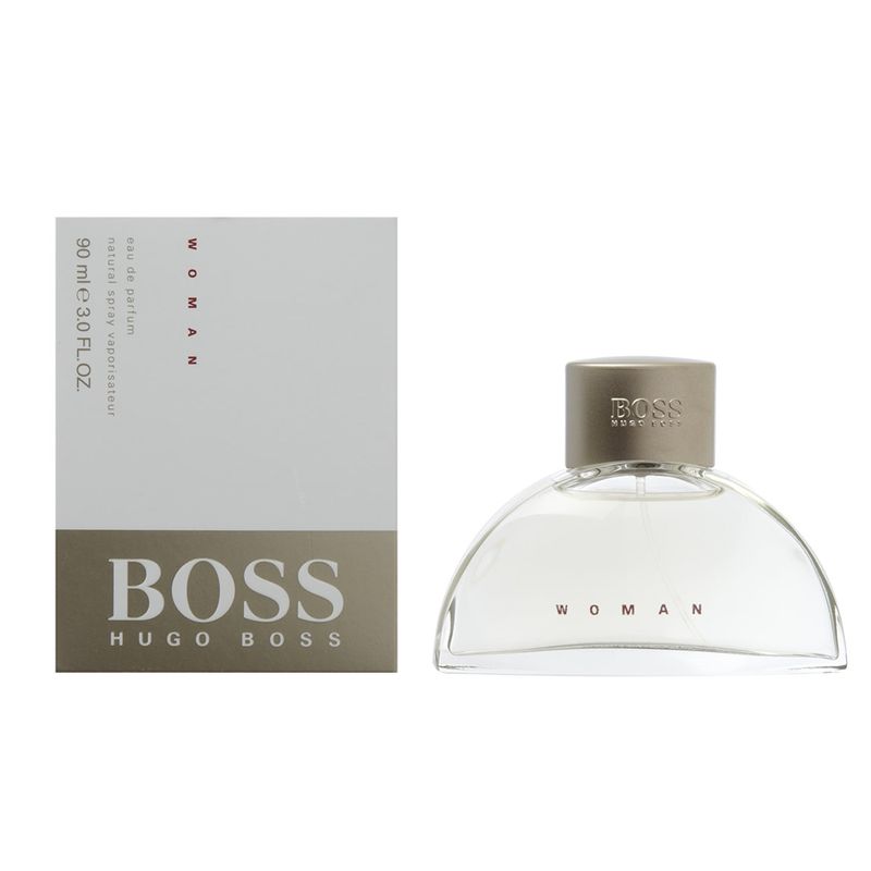 HUGO BOSS - Hugo Boss Woman Edp 90 ml Mujer