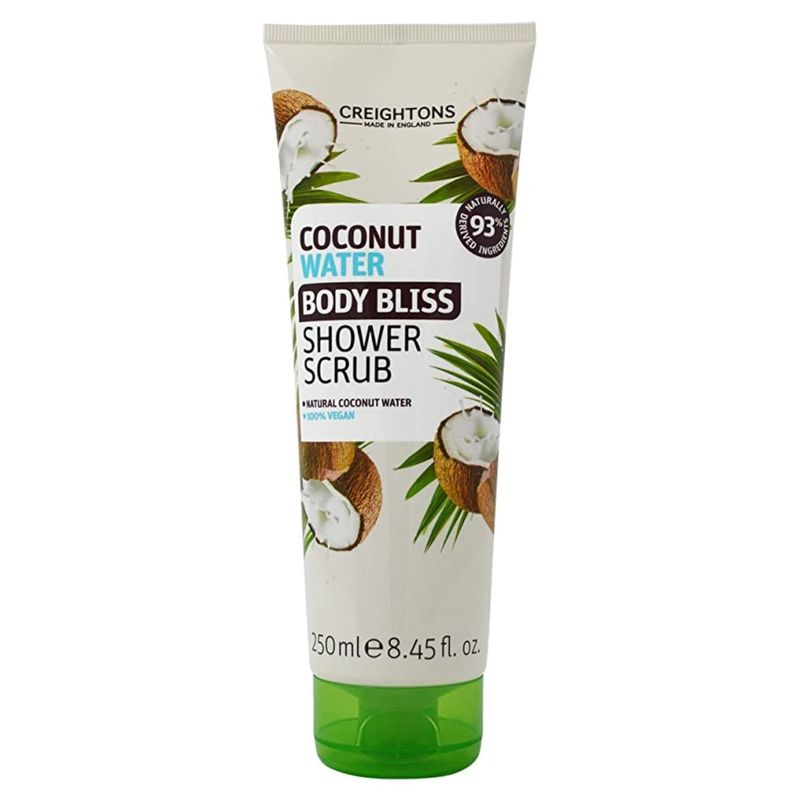 CREIGHTONS - Creightons Body Bliss Exfoliante Agua De Coco 250 ML.... Creightons