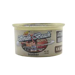 HERRERO AND SONS - Aromatizante Cuero - South Beach Scent