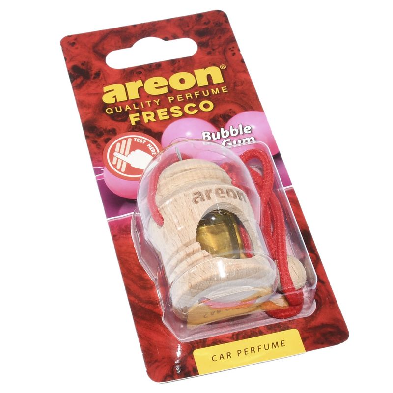 AREON - Aromatizante Colgante Fresco Olor Chicle