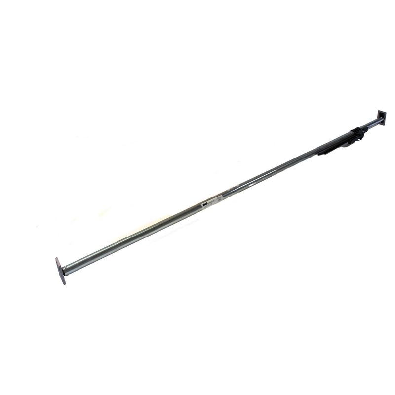 KINEDYNE - Barra Ajuste Galvanizado Interior Furgon 2260 Mm 2640 Mm