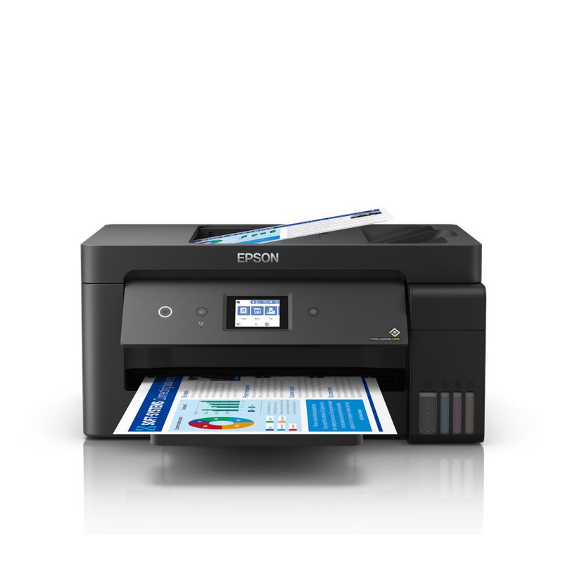 EPSON - Impresora Multifuncional Epson Ecotank L14150 A3