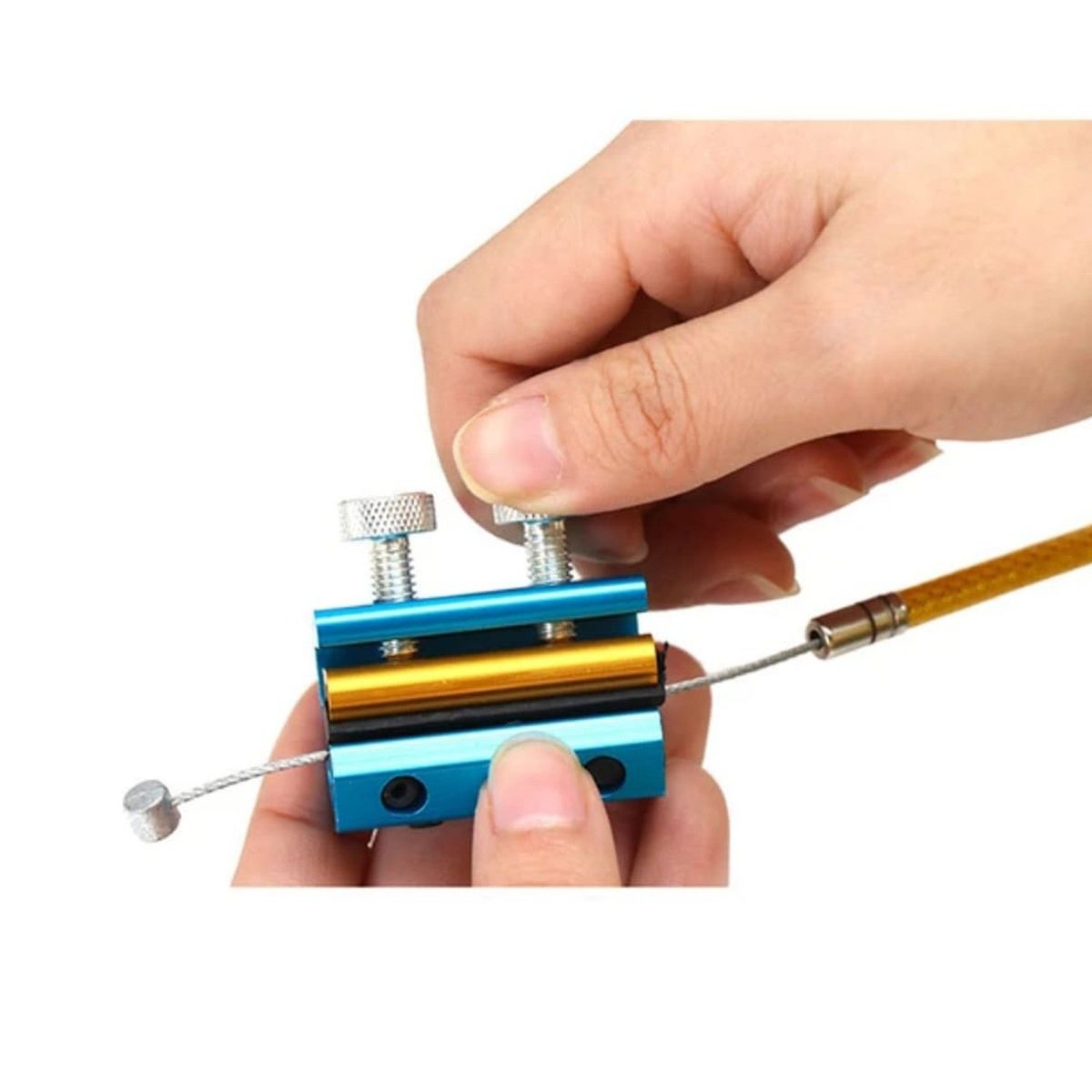 GENERICO - Lubricador de piola para autos motos