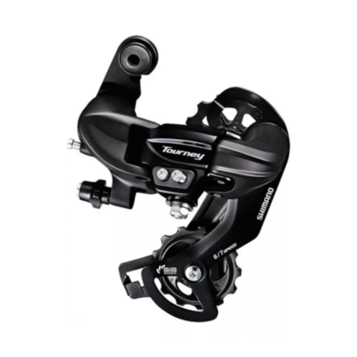 SHIMANO - Desviador Trasero Shimano Rd-ty300 Tourney 67 V Pata Cambio