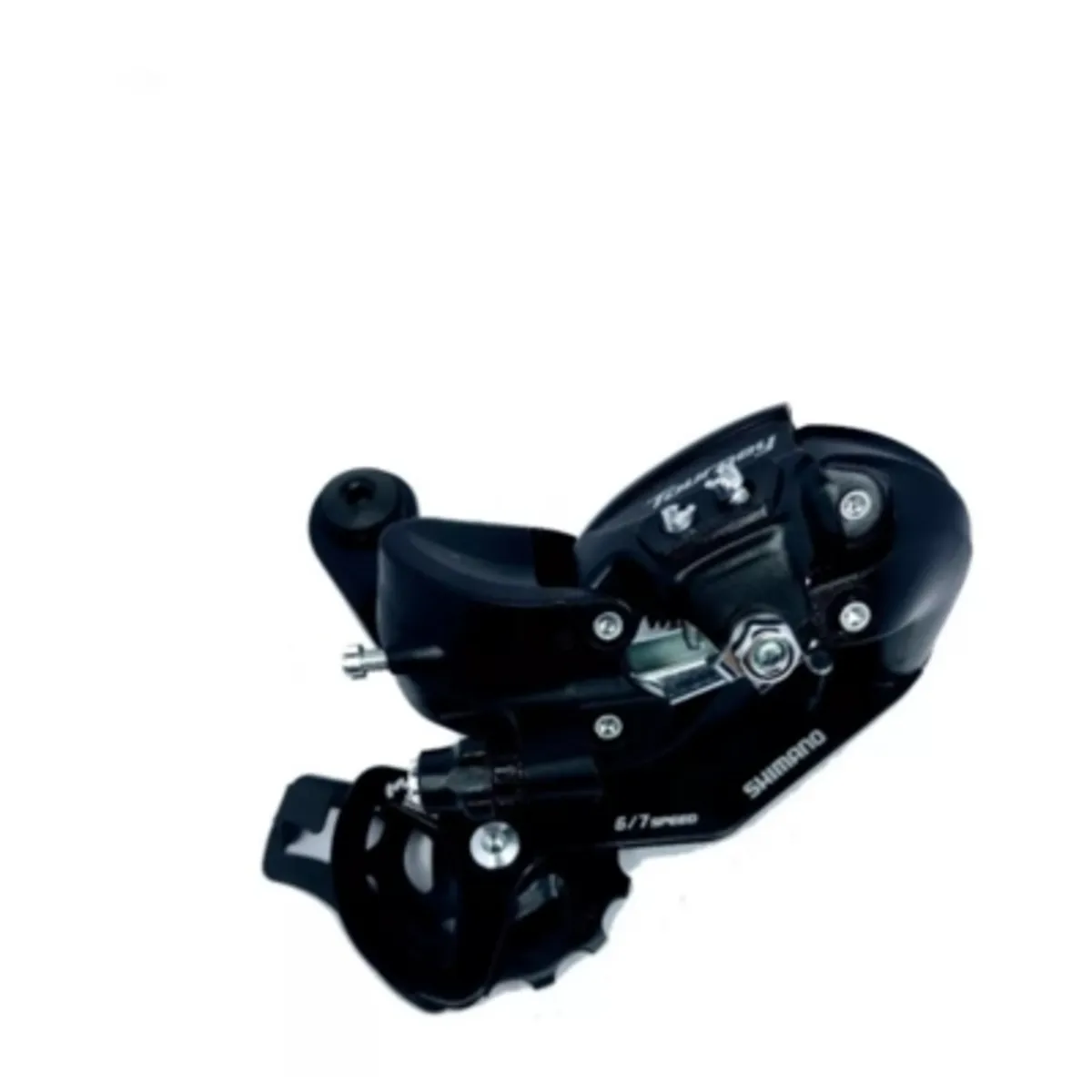 SHIMANO - Desviador Trasero Shimano Rd-ty300 Tourney 67 V Pata Cambio