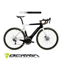 BERRIA - BICICLETA RUTA E-BIKE Ruta - Gravel