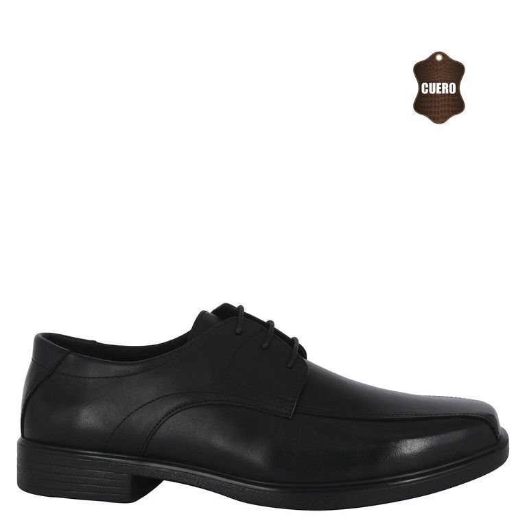 Zapato Formal Hombre Cuero