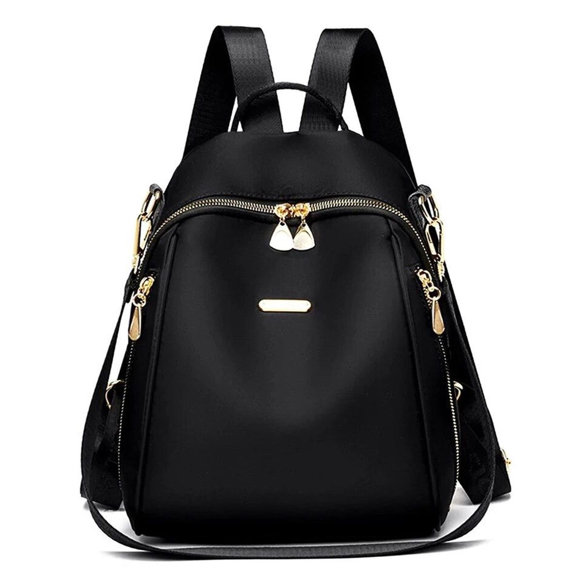 MV MOVAC - Mochila Cartera Bolso Juvenil de Mujer Impermeable Multifuncional