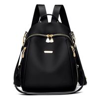 Mochila Cartera Bolso Juvenil de Mujer Impermeable Multifuncional