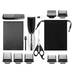 SIEGEN - Corta Pelo Titanio Shave SG-8610