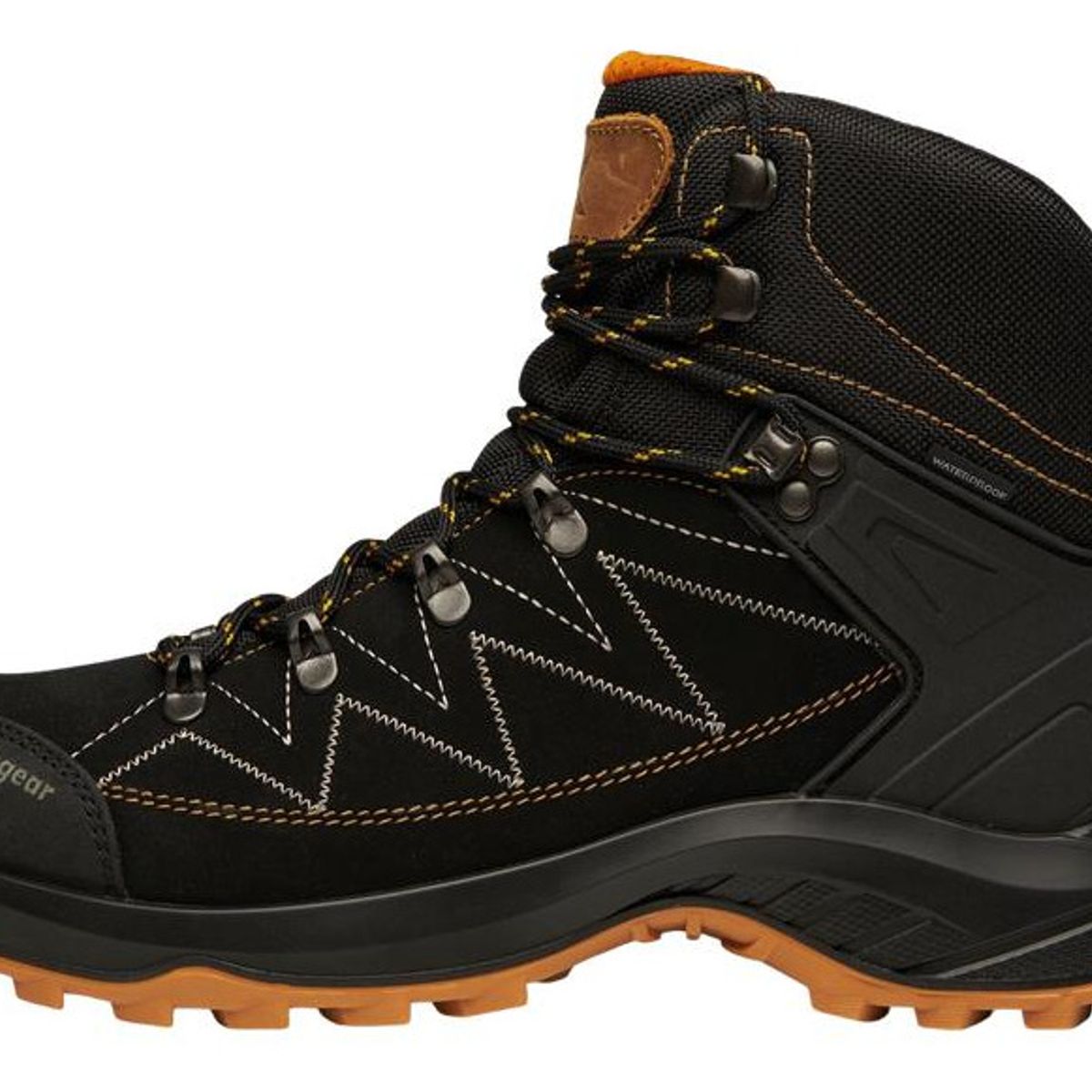 ANDESGEAR - Zapato Peumo Negro ANDESGEAR