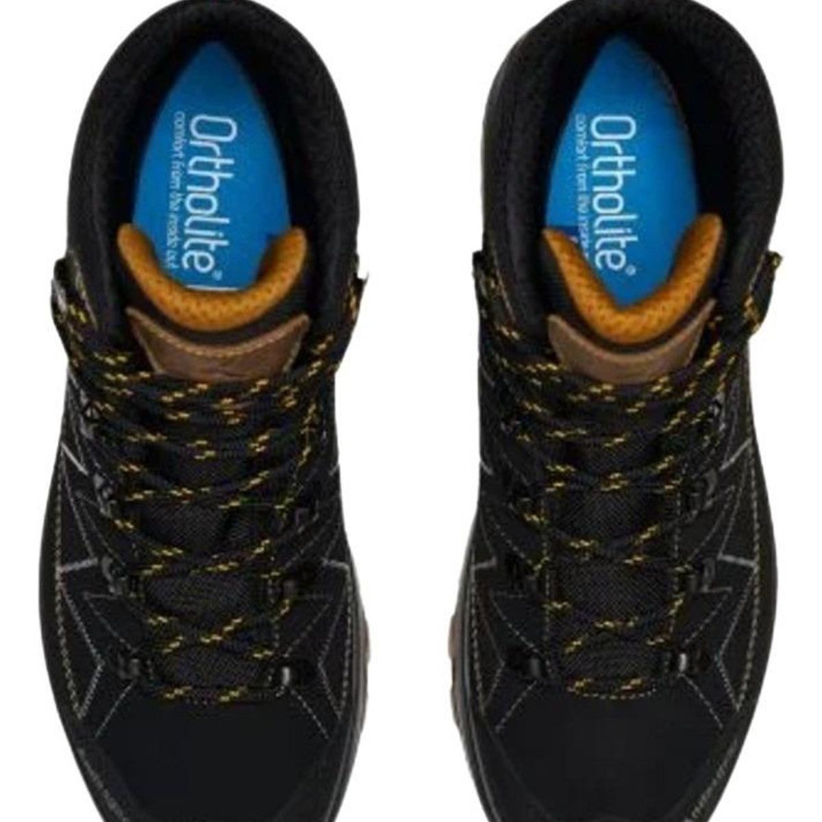 ANDESGEAR - Zapato Peumo Negro ANDESGEAR