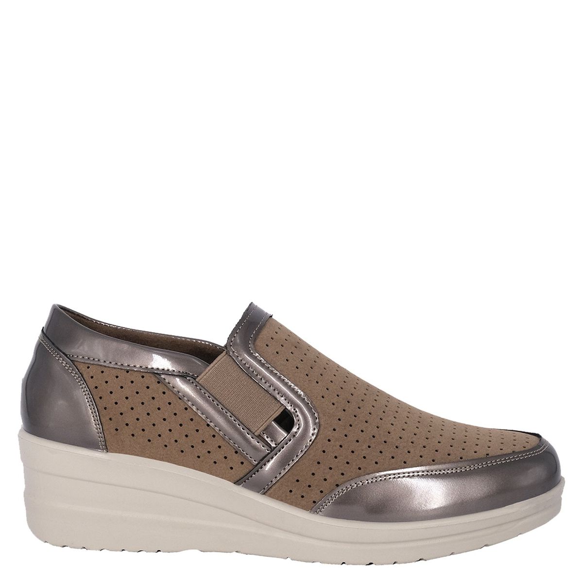 ALQUIMIA - Zapatilla Mujer Tostado Rupicapra Alquimia