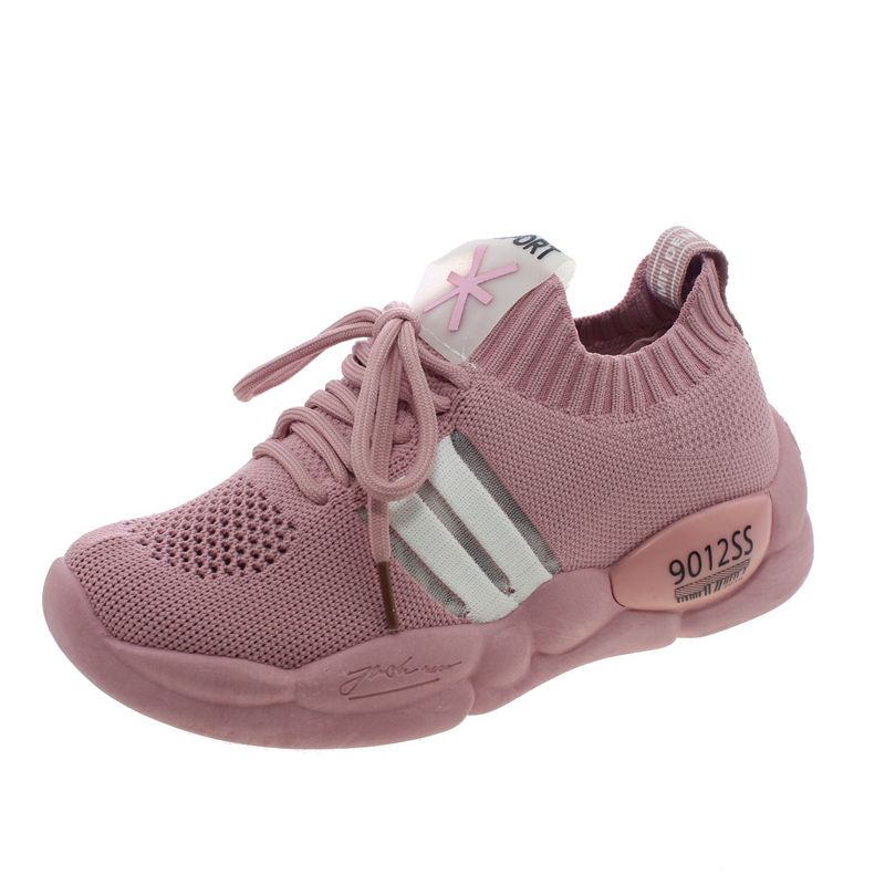GENERICO - Zapatilla Casual Para Mujer Color Rosa