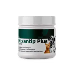 DRAG PHARMA - Mixantip Plus 50 G Crema Tratamientos Dermatológicos