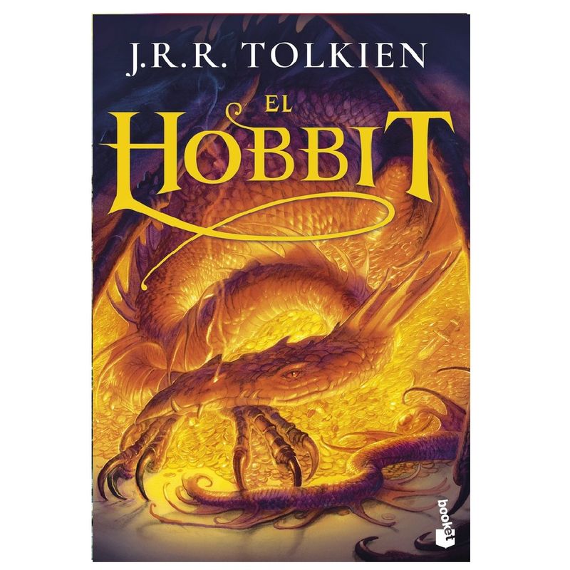 BOOKET - EL HOBBIT J R R TOLKIEN