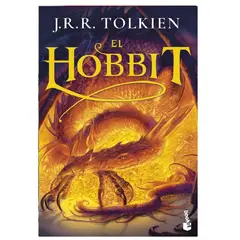 BOOKET - EL HOBBIT J R R TOLKIEN