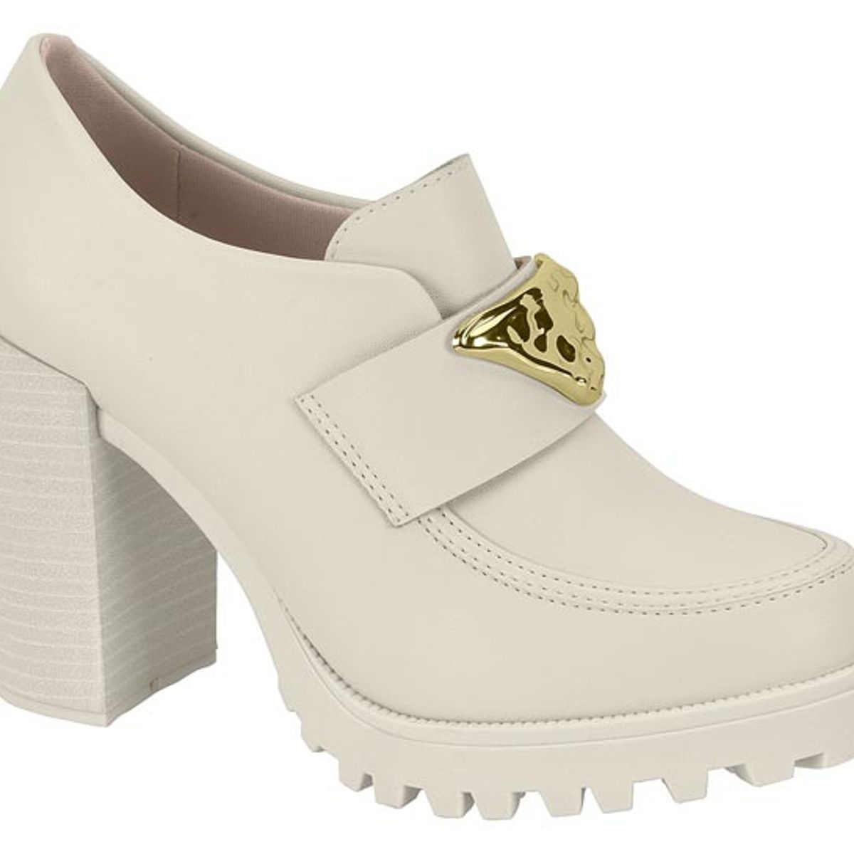 MOLECA - Zapato Blanco Moleca 5713-105-23580-35312