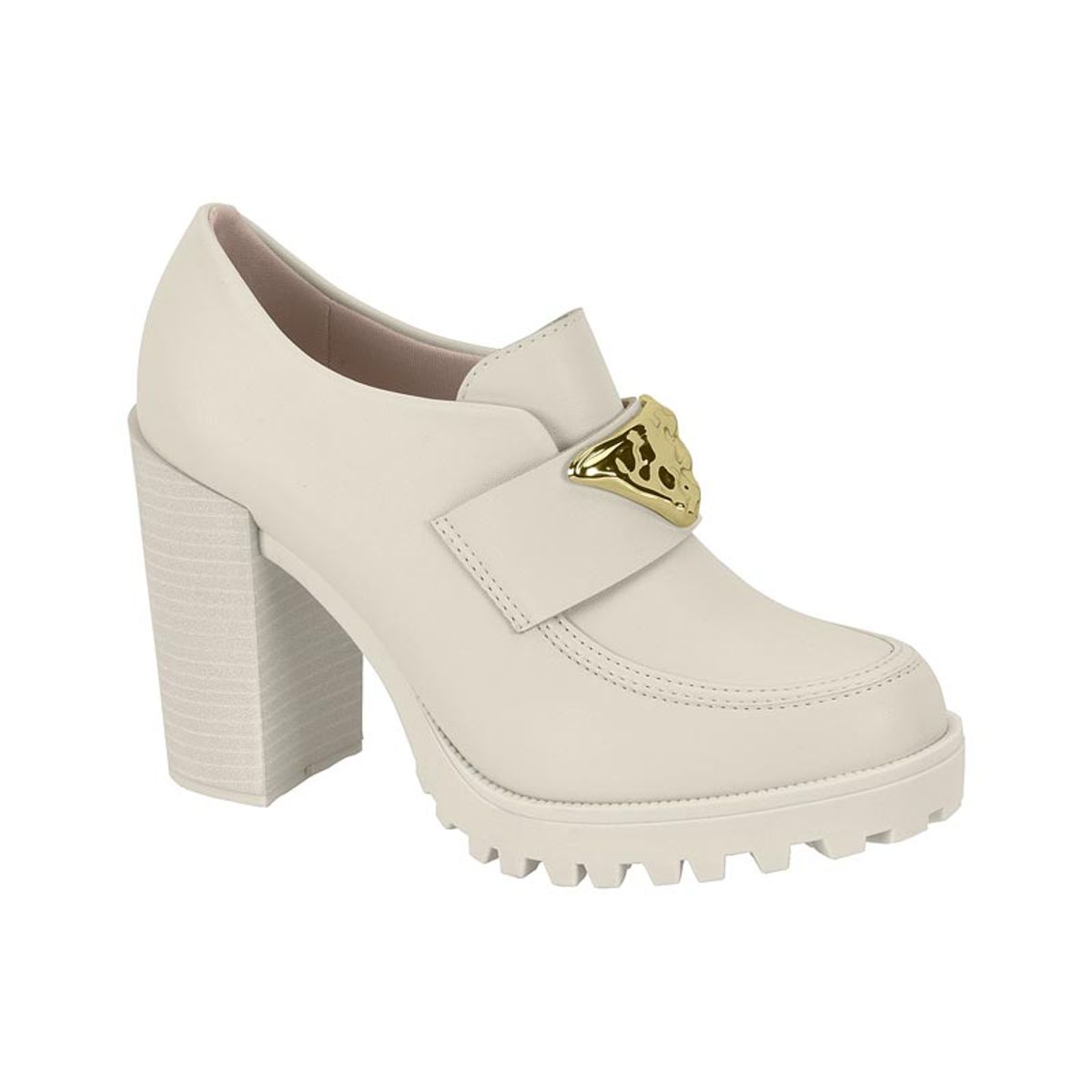 MOLECA - Zapato Blanco Moleca 5713-105-23580-35312