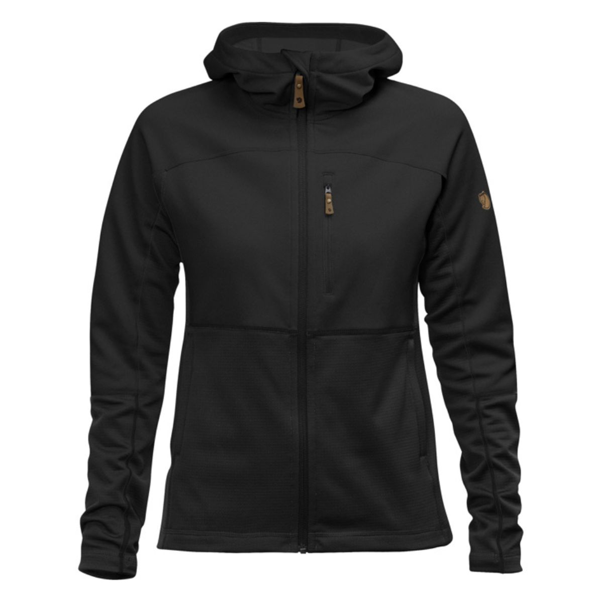 FJALLRAVEN - Polar Mujer Abisko Trail Black