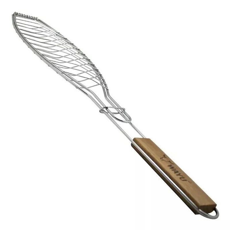 WAYU - Grill Para Pescado Wayu Cocina Asado Parrilla
