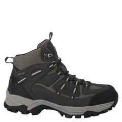 UNS - Botin Outdoor Hombre Gris Warf Unisport