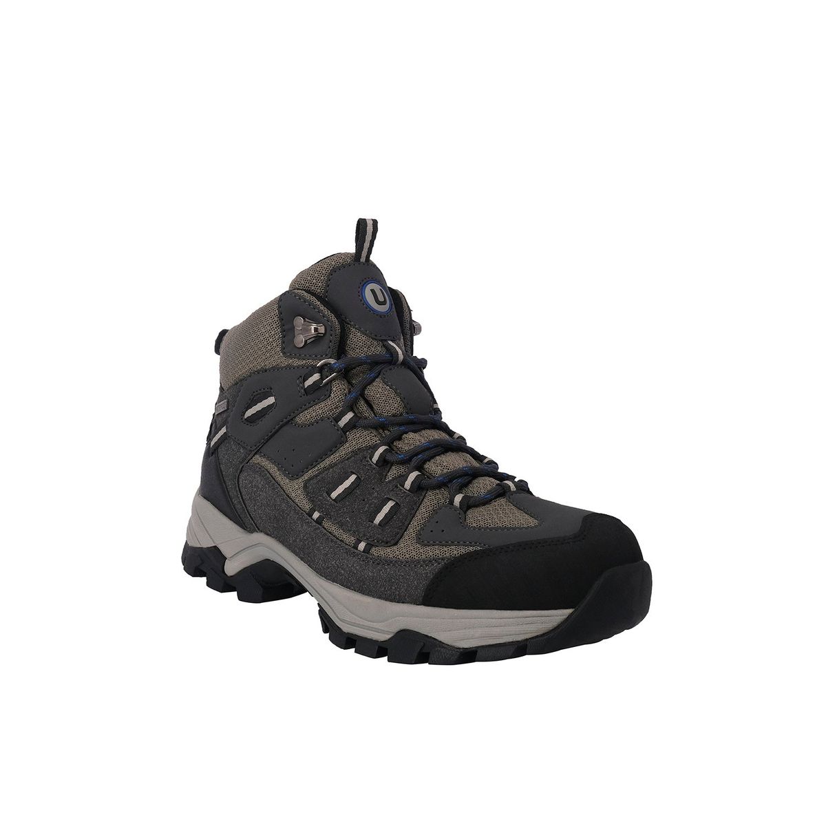 UNS - Botin Outdoor Hombre Gris Warf UNS