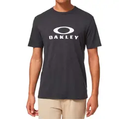 OAKLEY - Polera 2.0 Hombre Dark Gray Heather