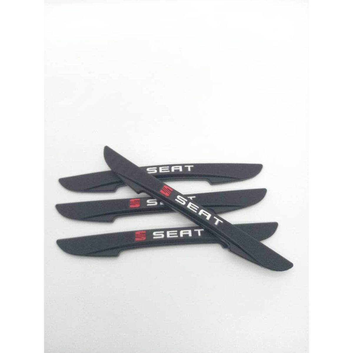 GENERICO - 4 tope puertas tira goma anticolision tope borde puerta…