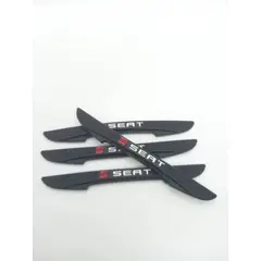 GENERICO - 4 tope puertas tira goma anticolision tope borde puerta…