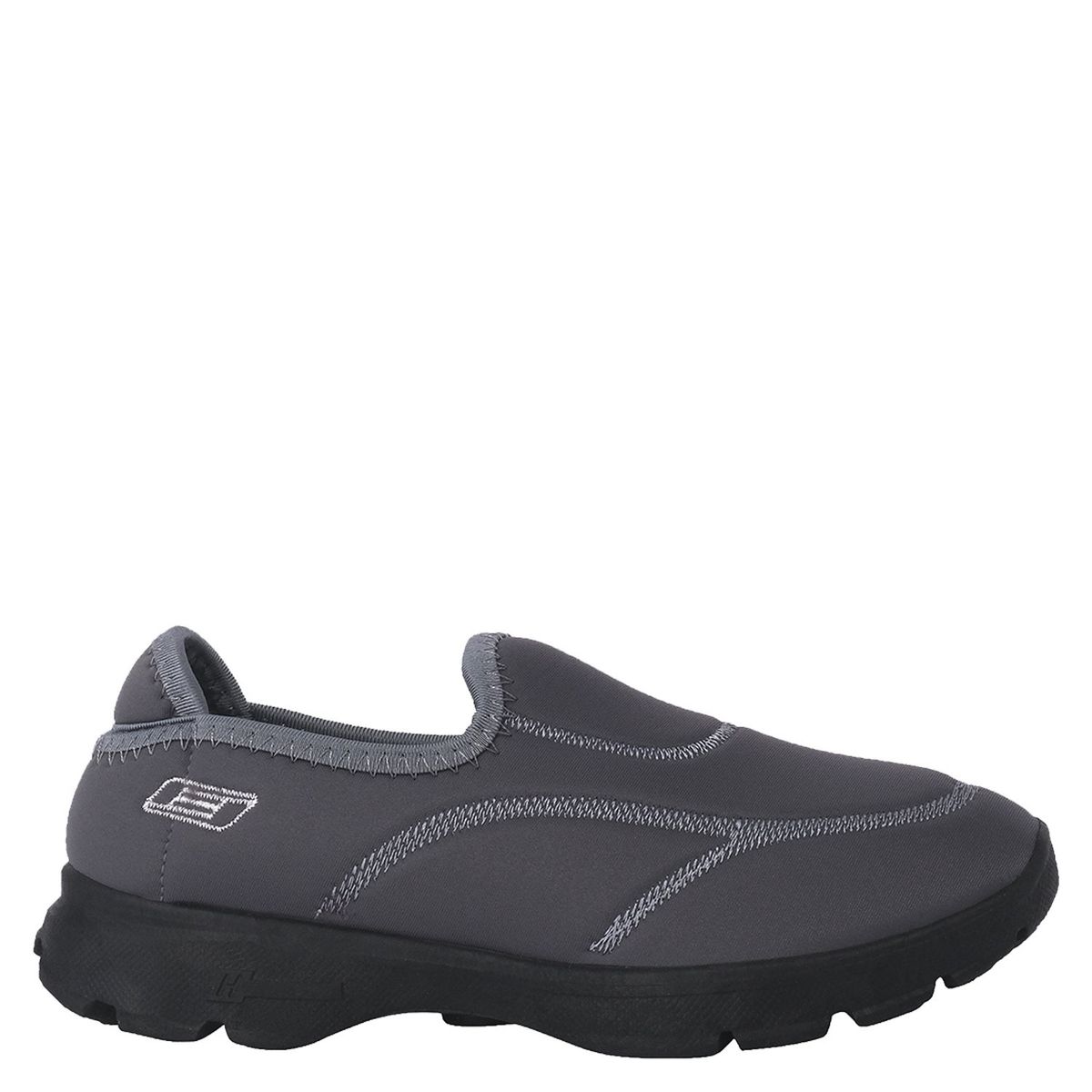 ALQUIMIA - Zapatilla Mujer Gris Sinope Alquimia