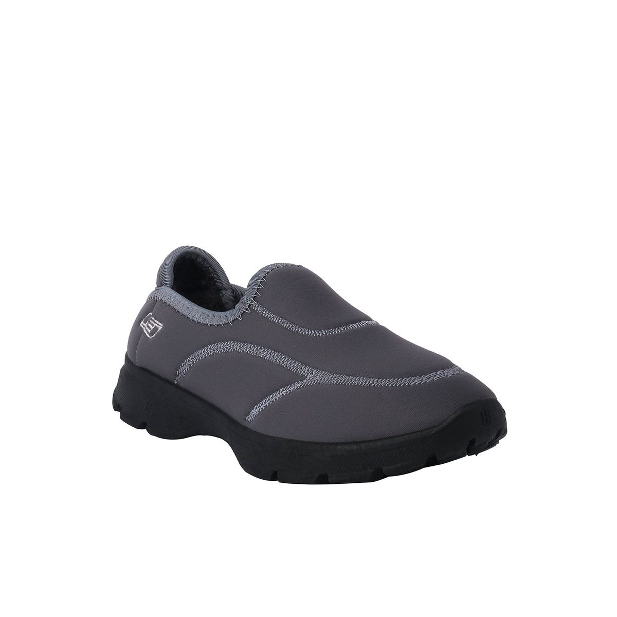 ALQUIMIA - Zapatilla Mujer Gris Sinope Alquimia