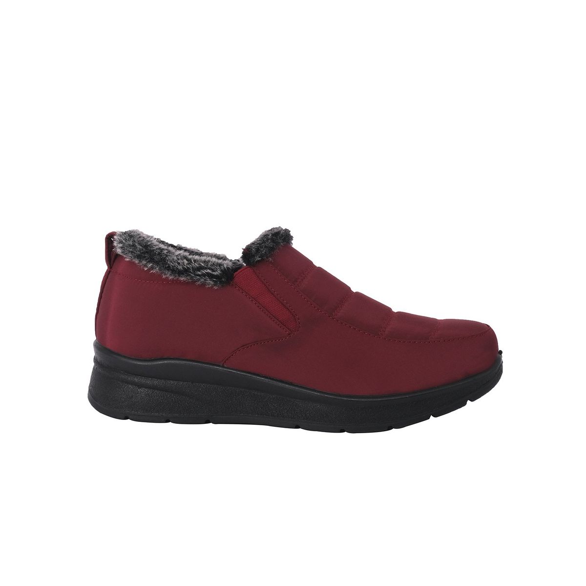 PASSER - Mocasin Mujer Burdeo Valkyrie Passer