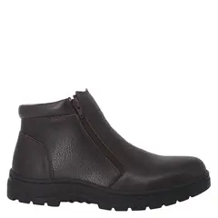 LONDON ADIXT - Botin Hombre Café Aegir
