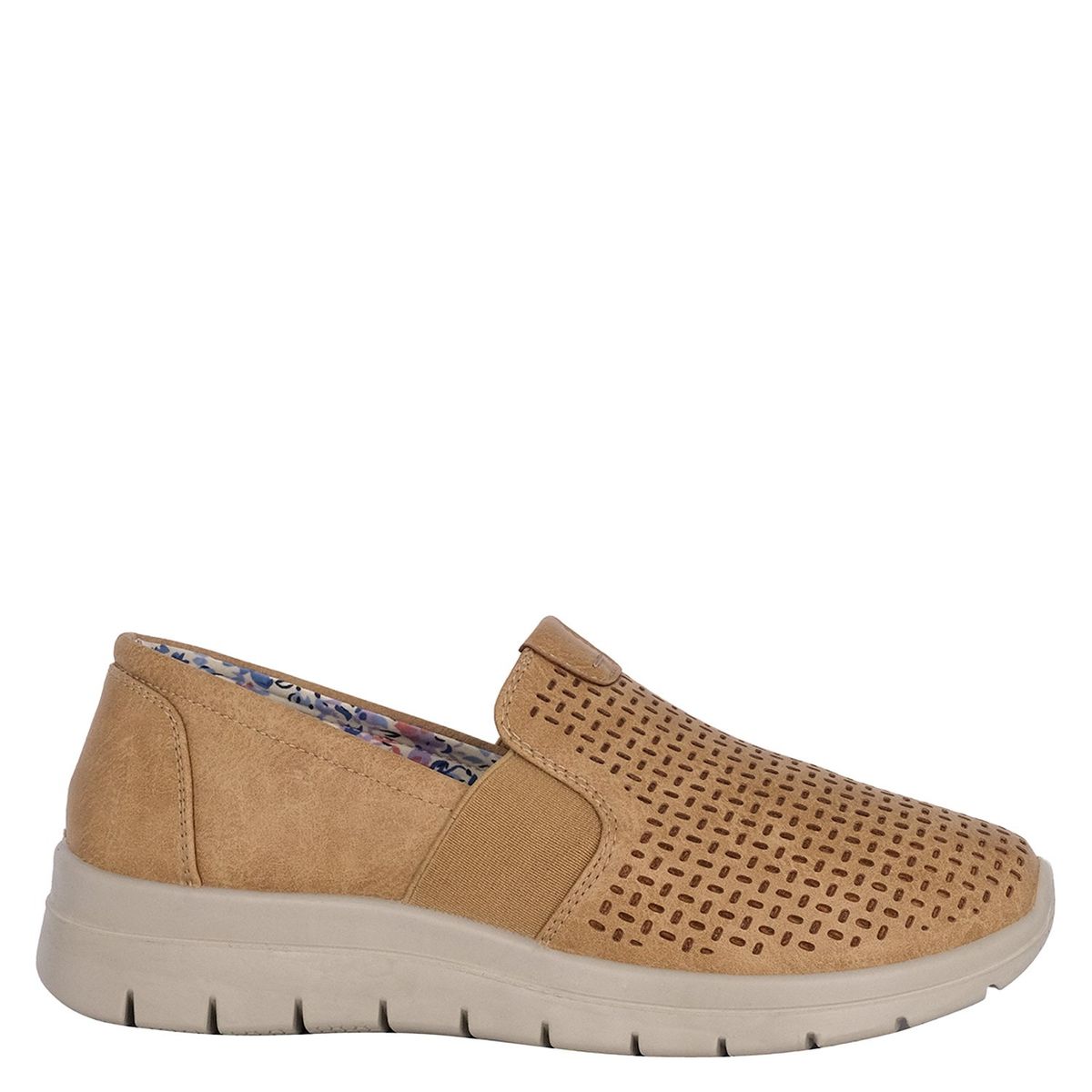 PASSER - Mocasin Mujer Tostado Dandelion Passer