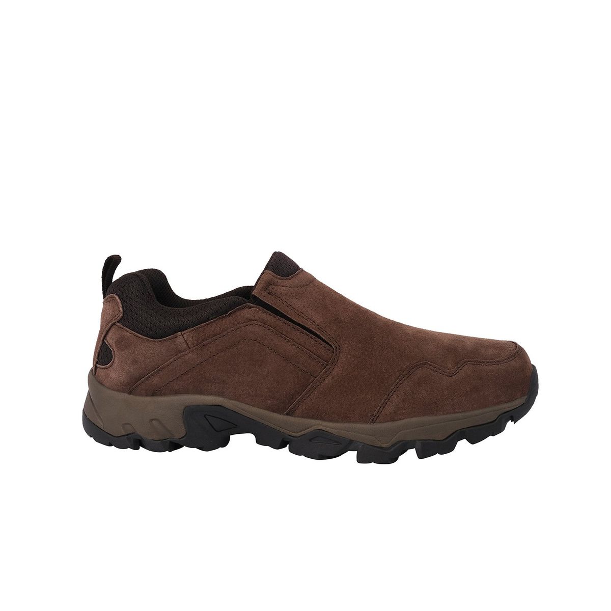LONDON ADIXT - Mocasin de Cuero Hombre Café Tethys London Adixt