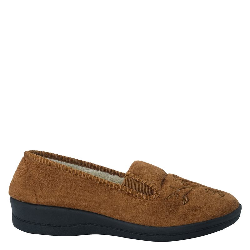 PASSER - Mocasin Mujer Caramelo Shanhai Passer
