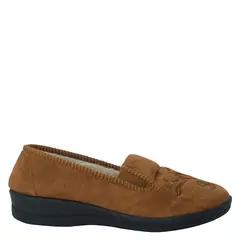 PASSER - Mocasin Mujer Caramelo Shanhai